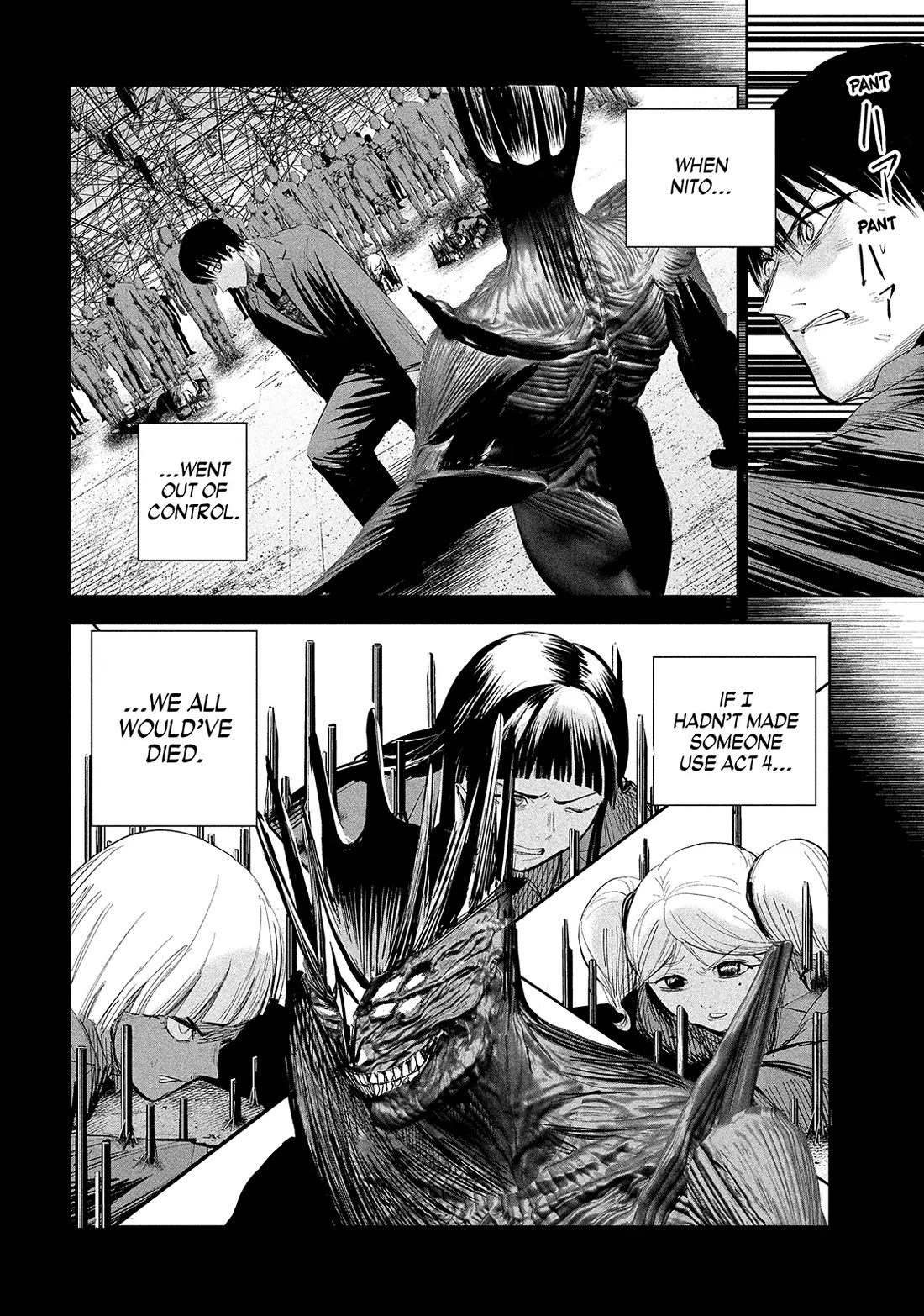 Lili-Men Chapter 43 page 4 - Chapter 43