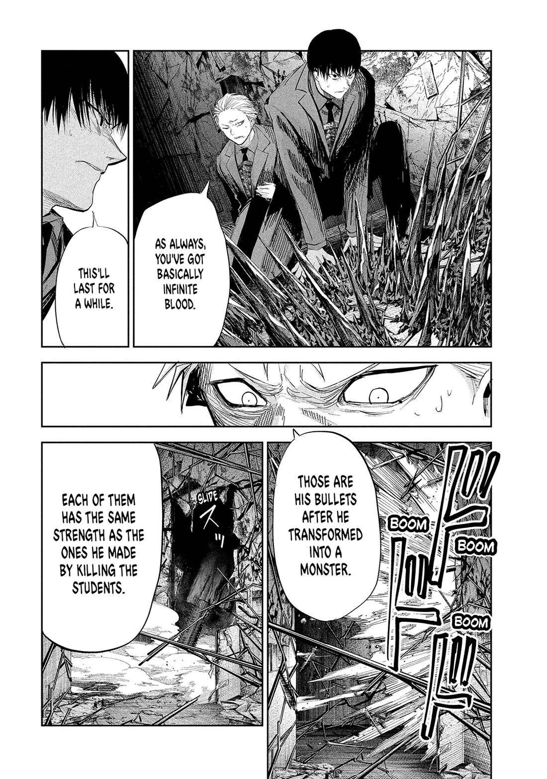 Lili-Men Chapter 43 page 8 - Chapter 43