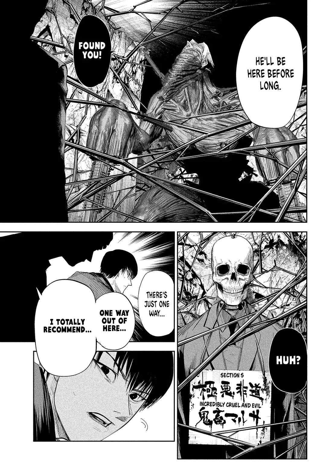 Lili-Men Chapter 43 page 9 - Chapter 43