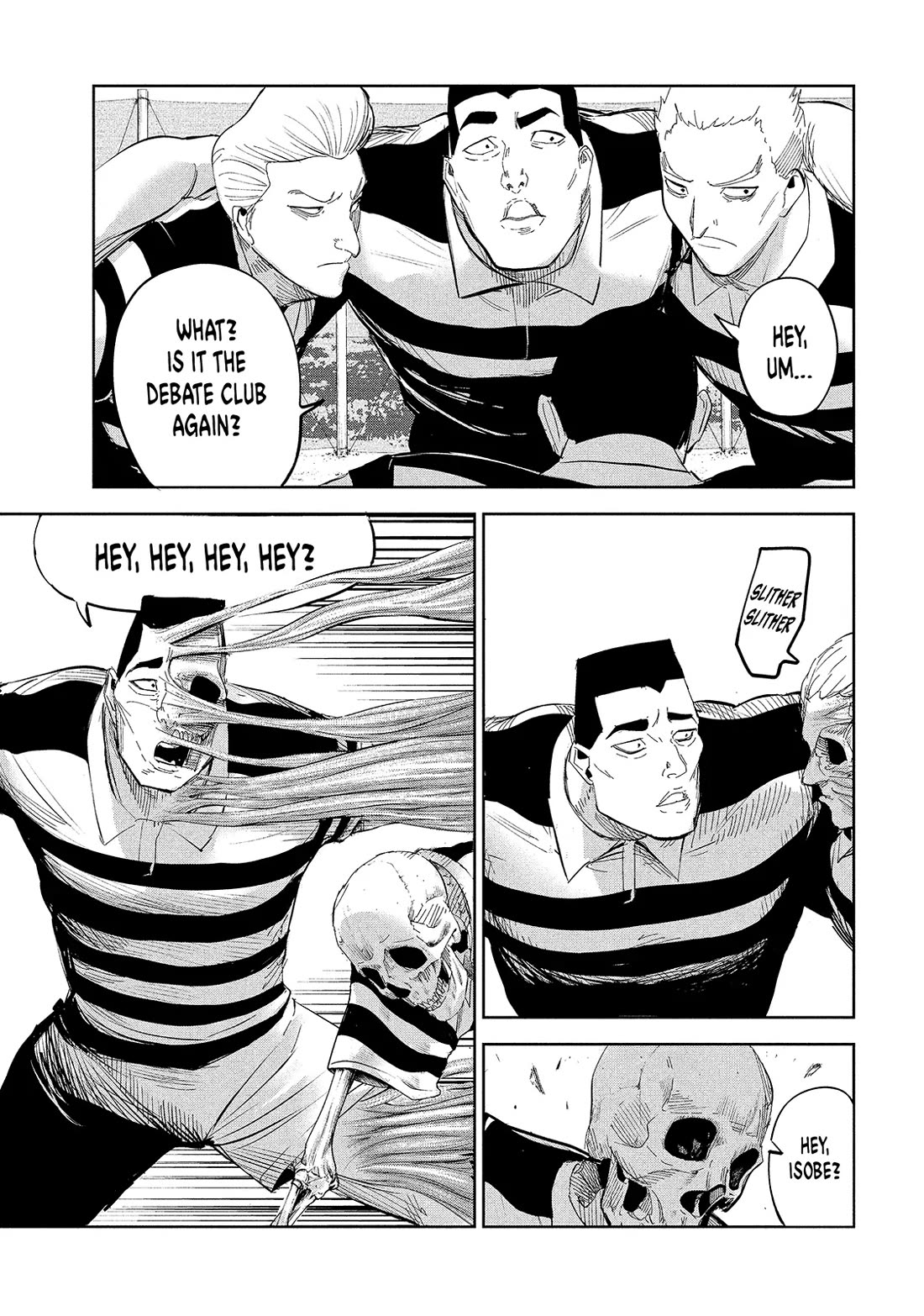Lili-Men Chapter 44 page 11 - Chapter 44