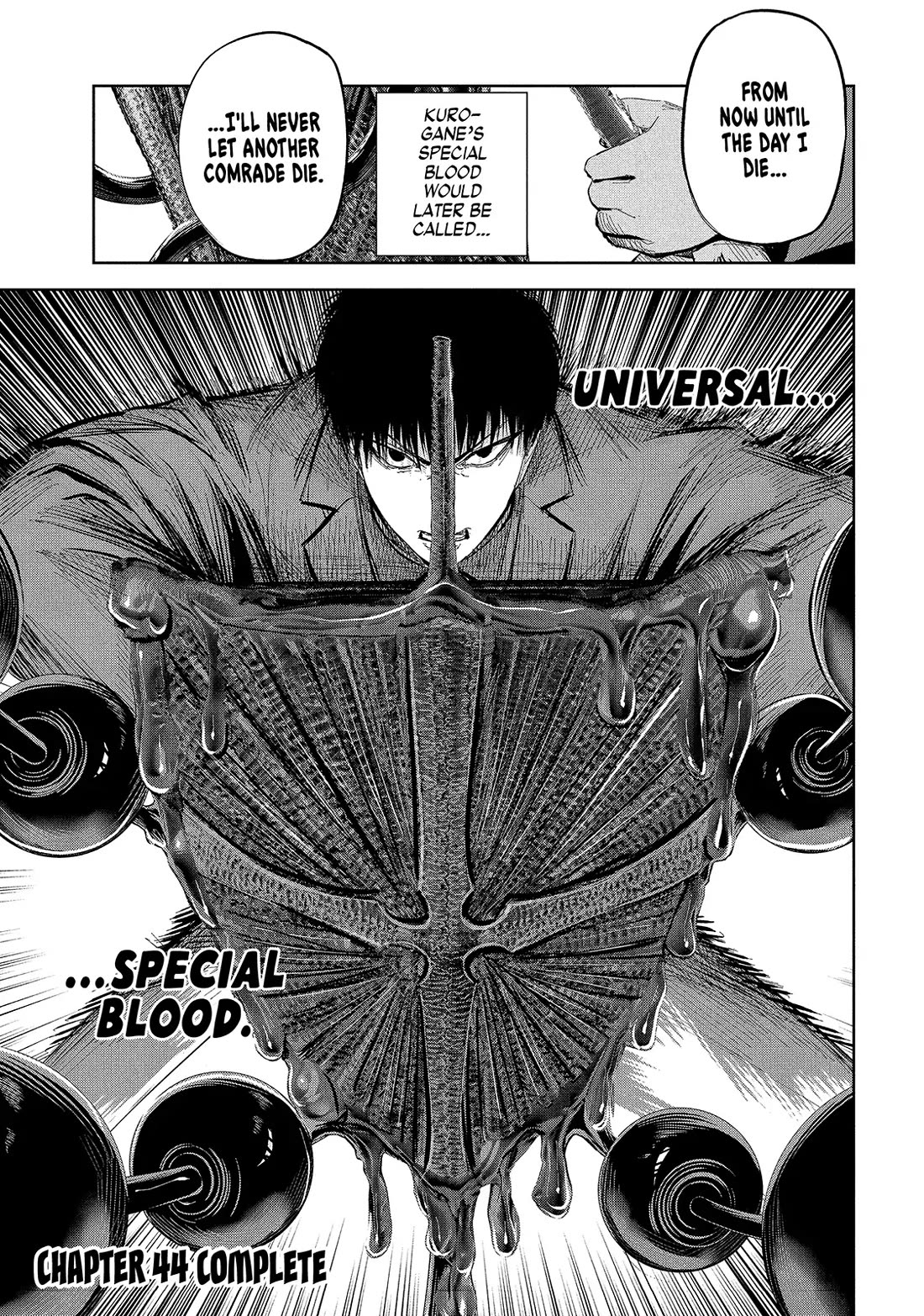 Lili-Men Chapter 44 page 18 - Chapter 44