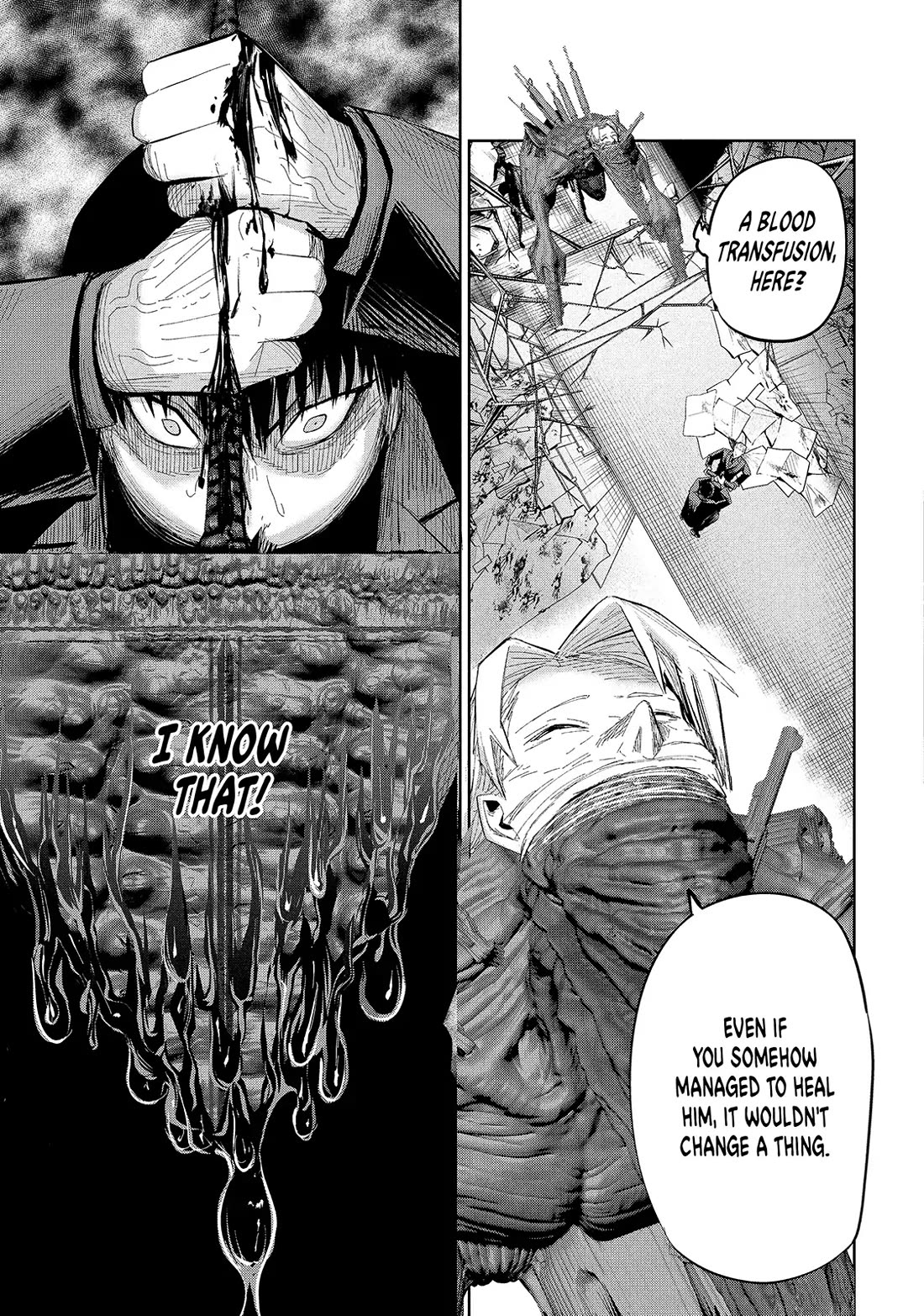 Lili-Men Chapter 44 page 3 - Chapter 44