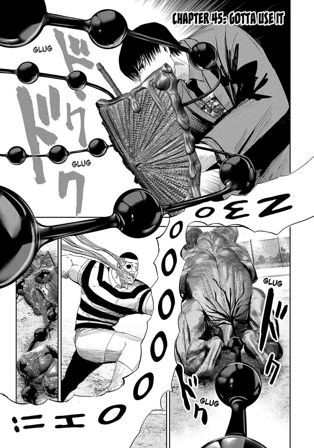 Lili-Men Chapter 45 page 1 - Chapter 45
