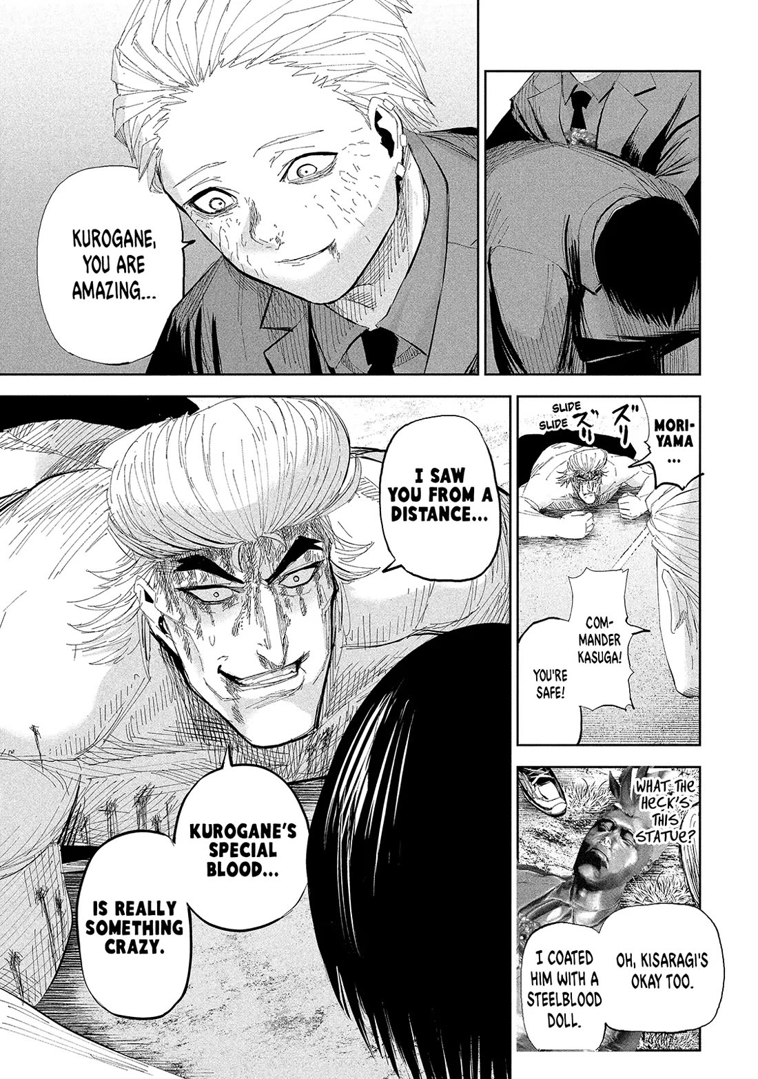 Lili-Men Chapter 45 page 10 - Chapter 45