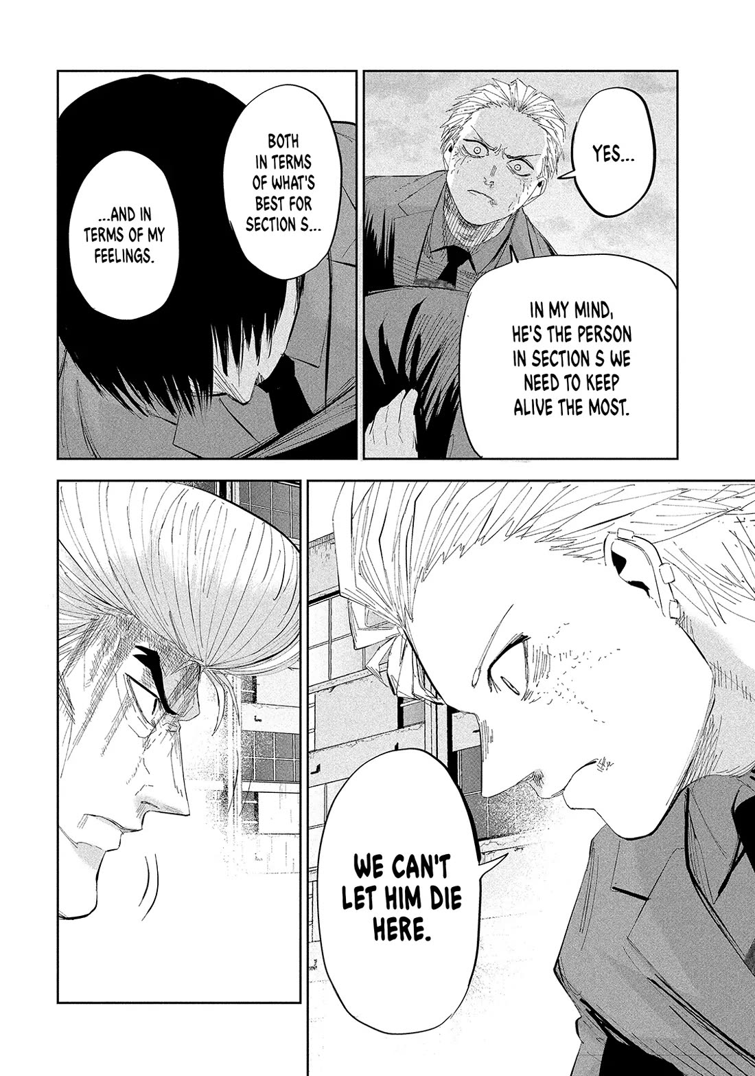 Lili-Men Chapter 45 page 11 - Chapter 45