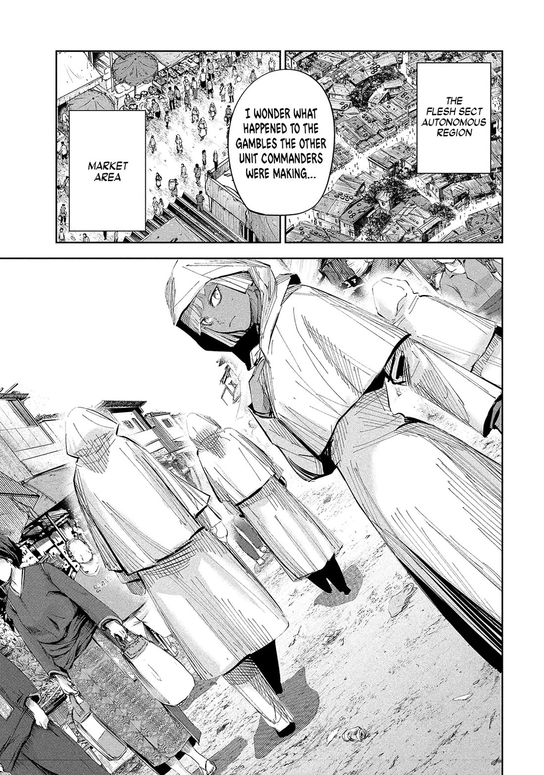 Lili-Men Chapter 45 page 12 - Chapter 45