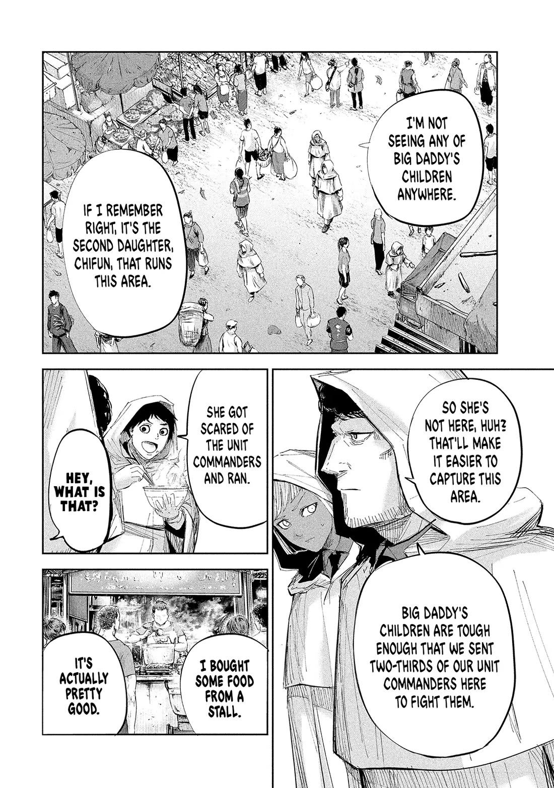 Lili-Men Chapter 45 page 13 - Chapter 45