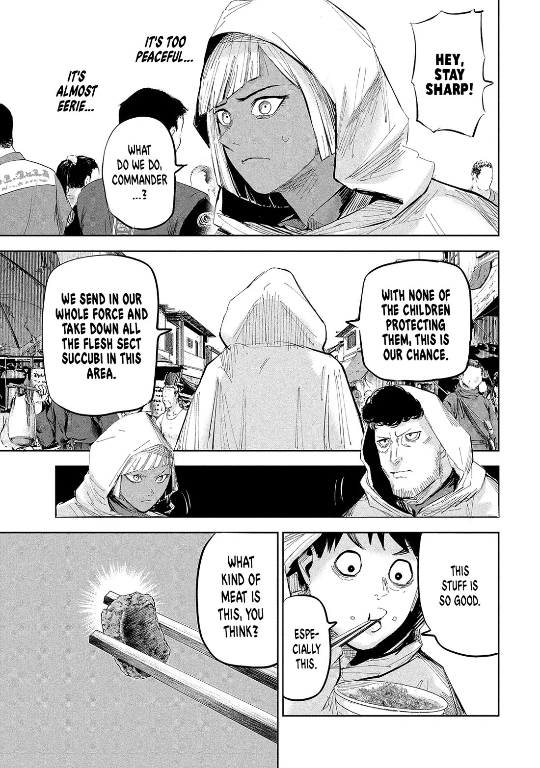 Lili-Men Chapter 45 page 14 - Chapter 45