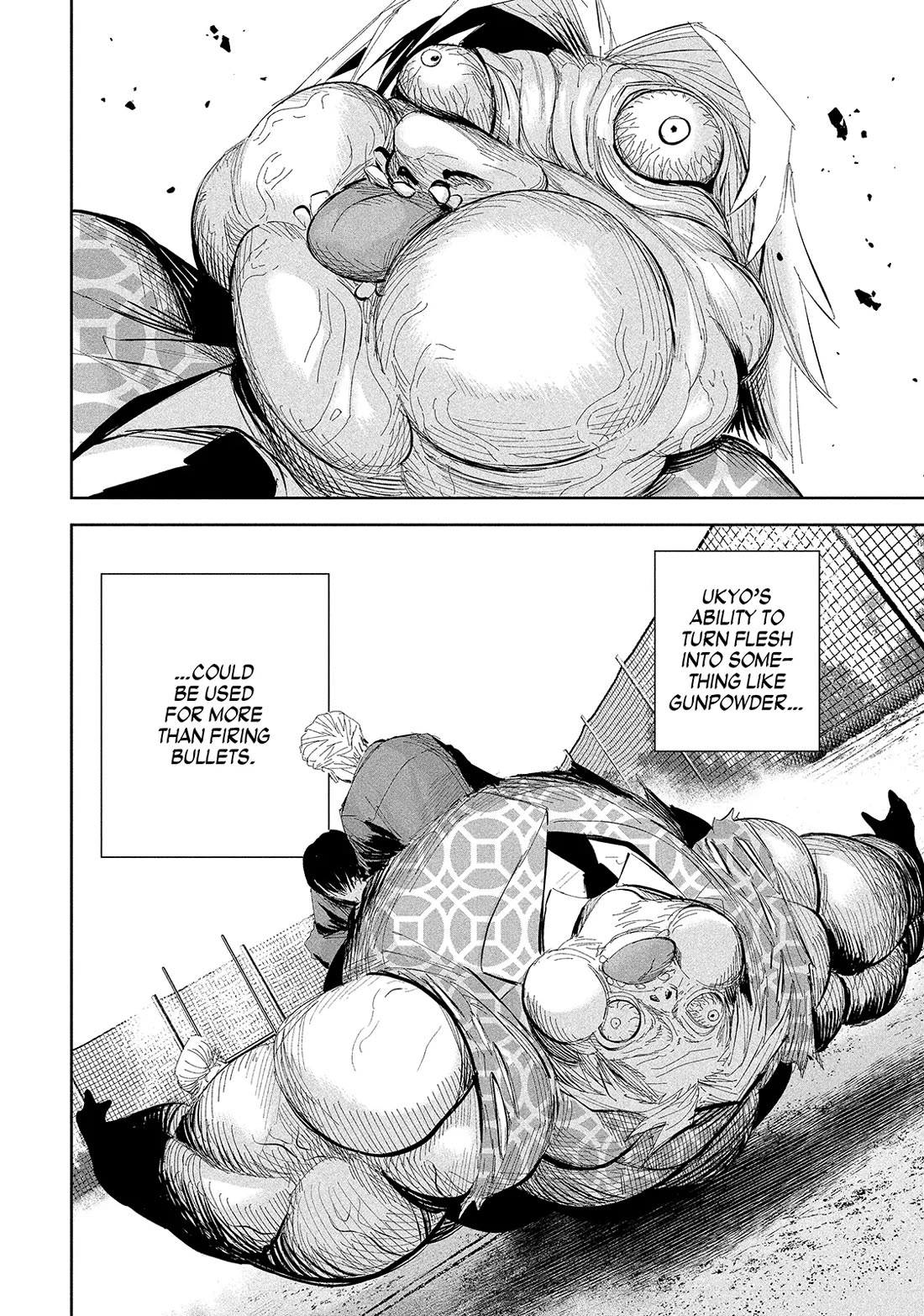 Lili-Men Chapter 45 page 17 - Chapter 45