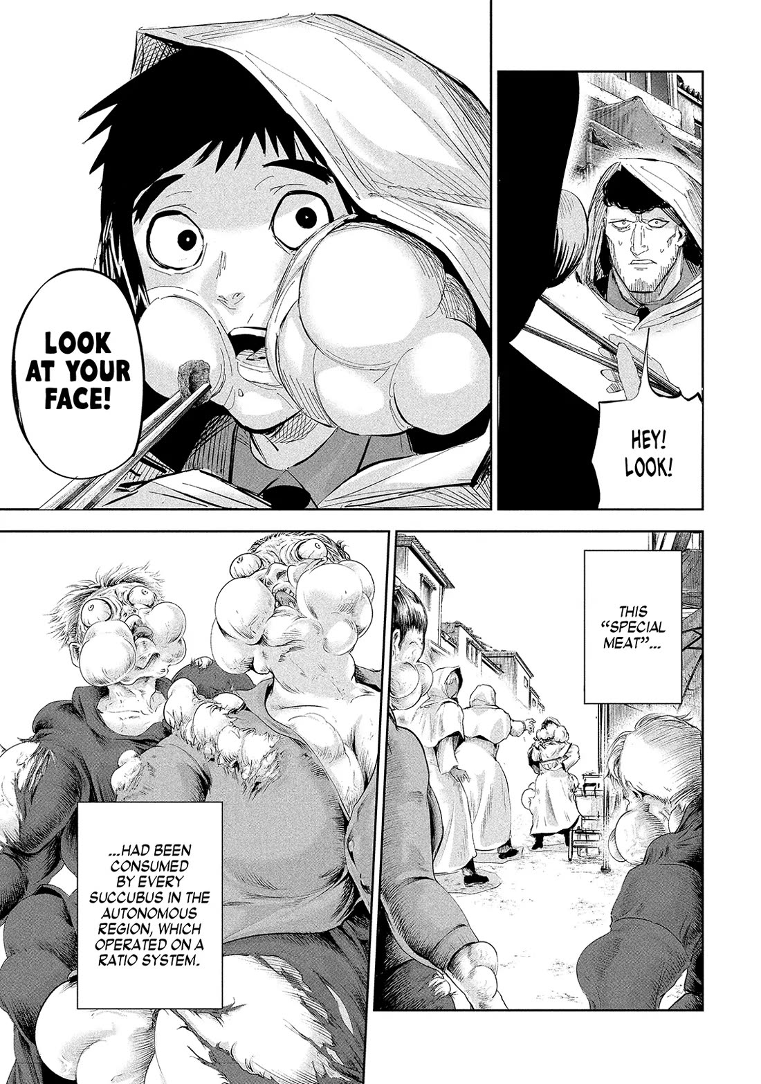 Lili-Men Chapter 45 page 18 - Chapter 45