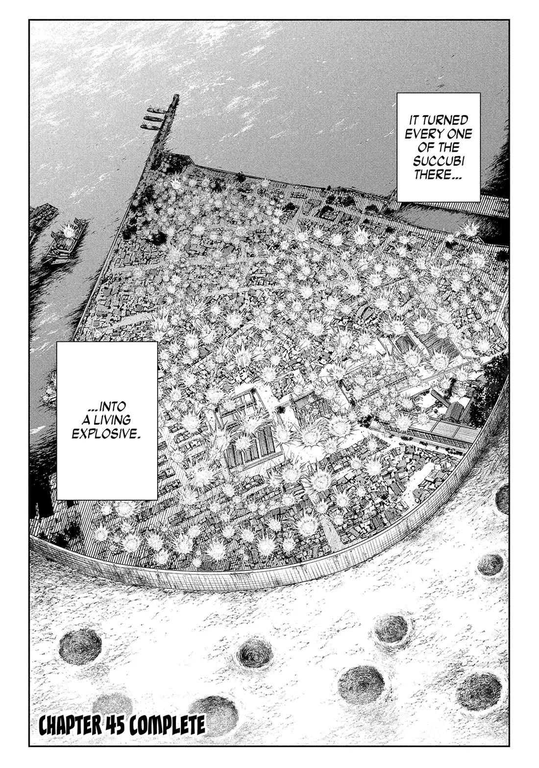 Lili-Men Chapter 45 page 19 - Chapter 45