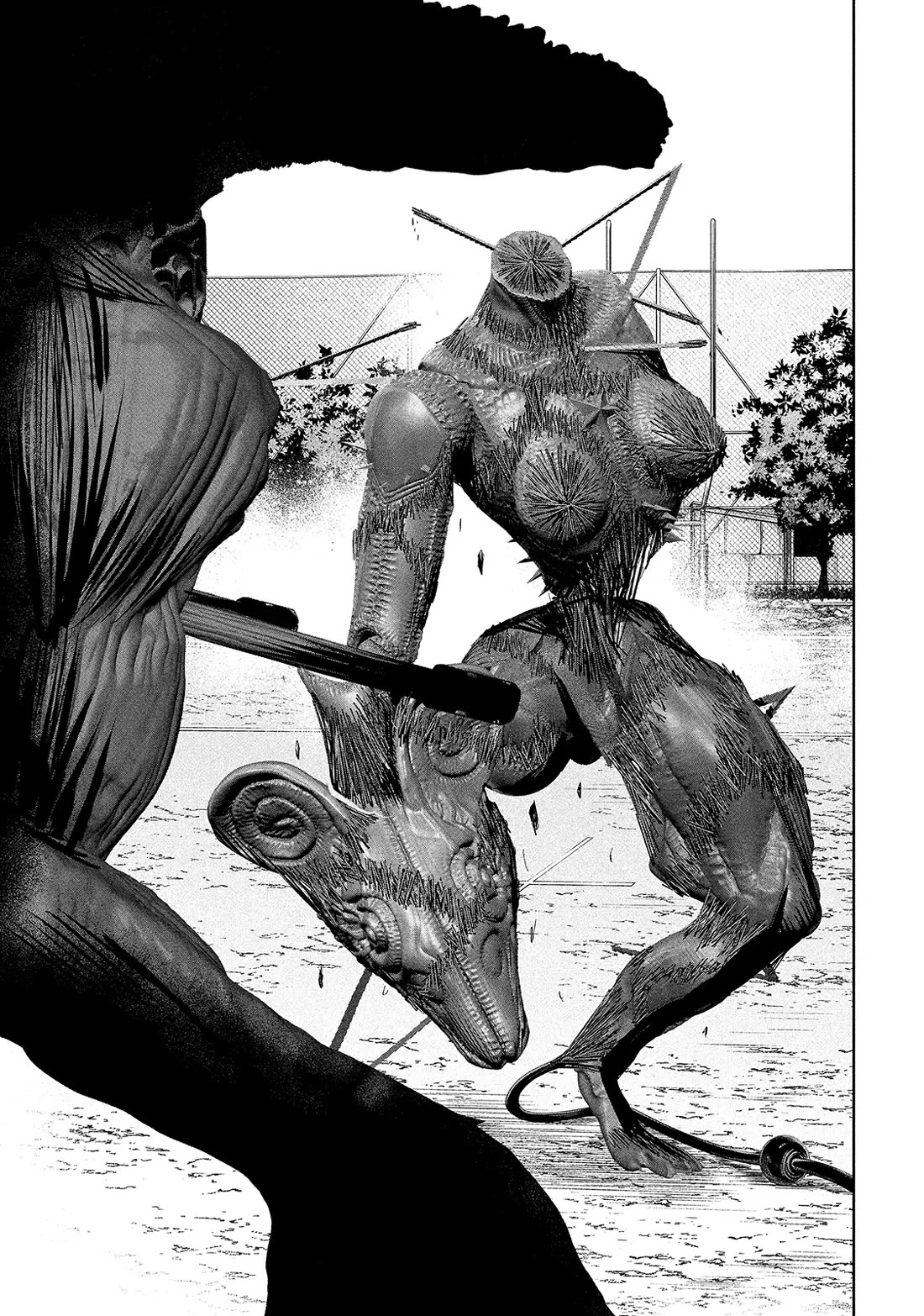 Lili-Men Chapter 45 page 5 - Chapter 45