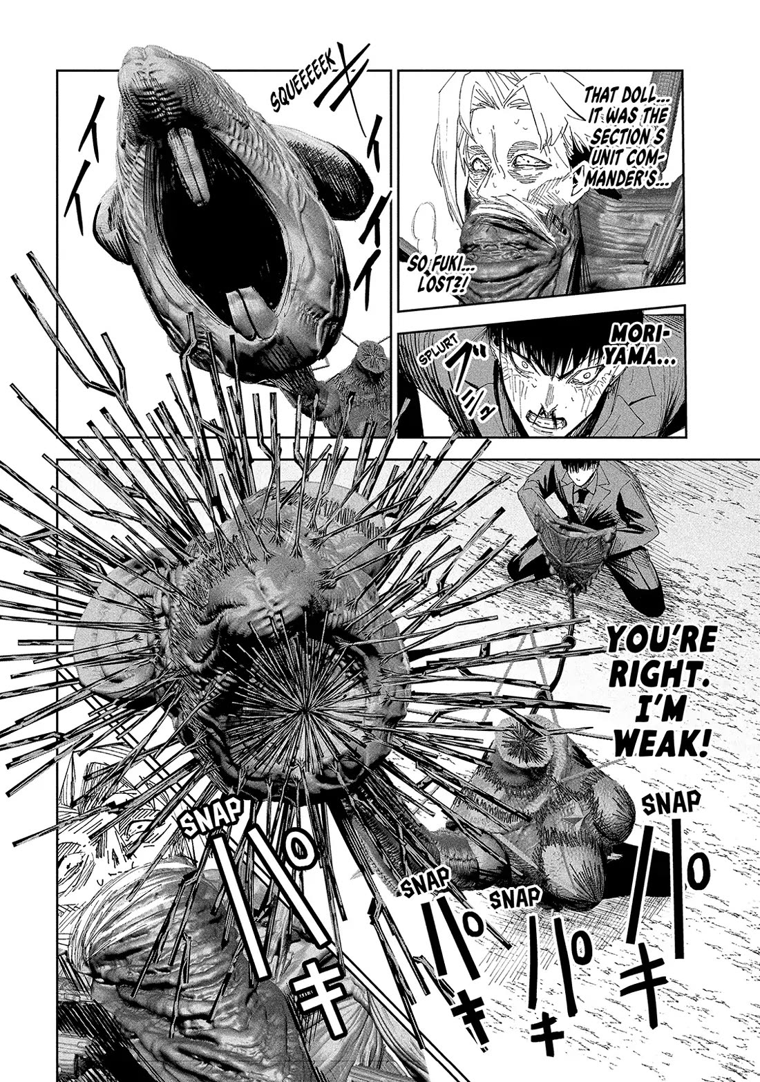 Lili-Men Chapter 45 page 6 - Chapter 45