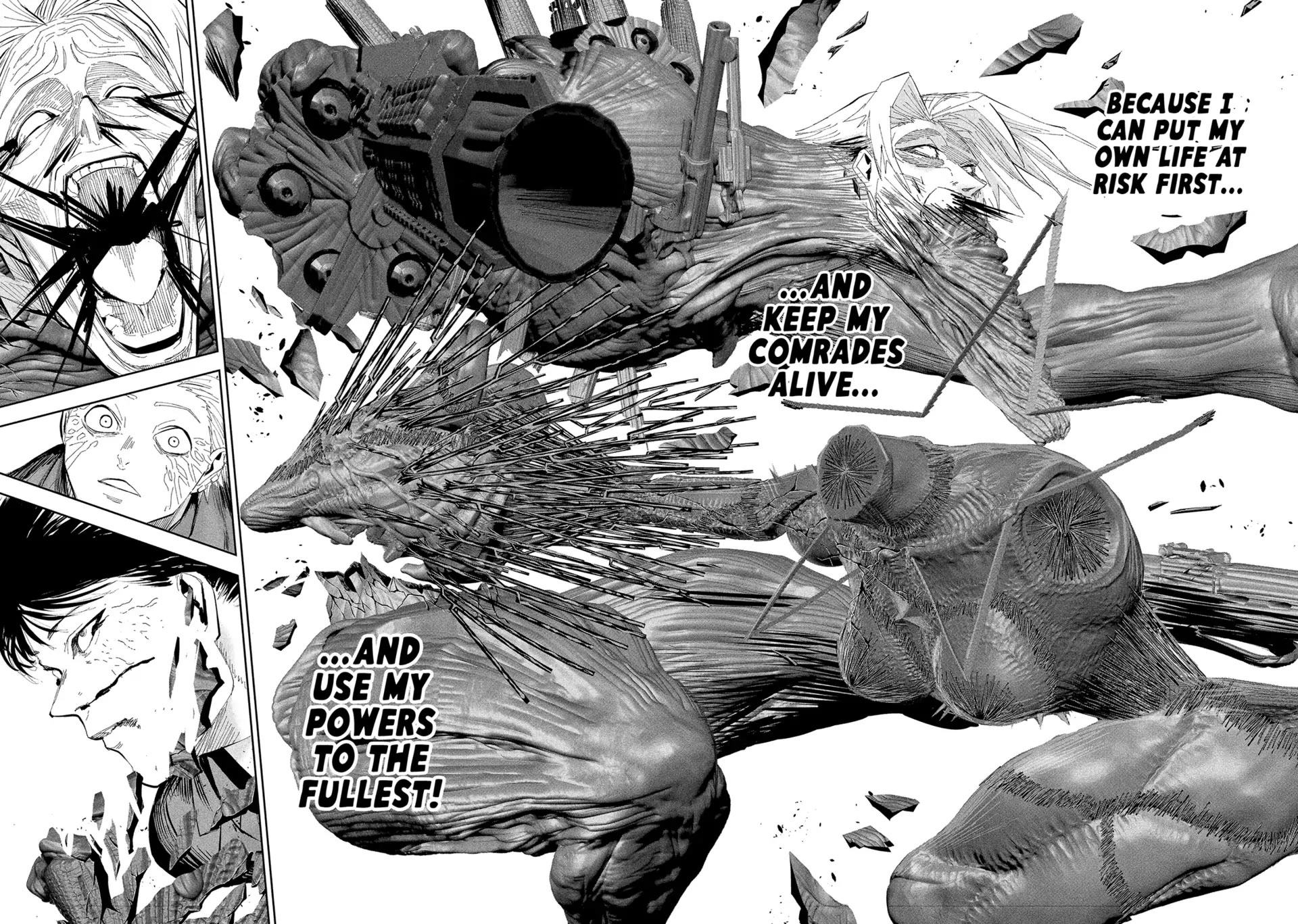 Lili-Men Chapter 45 page 8 - Chapter 45