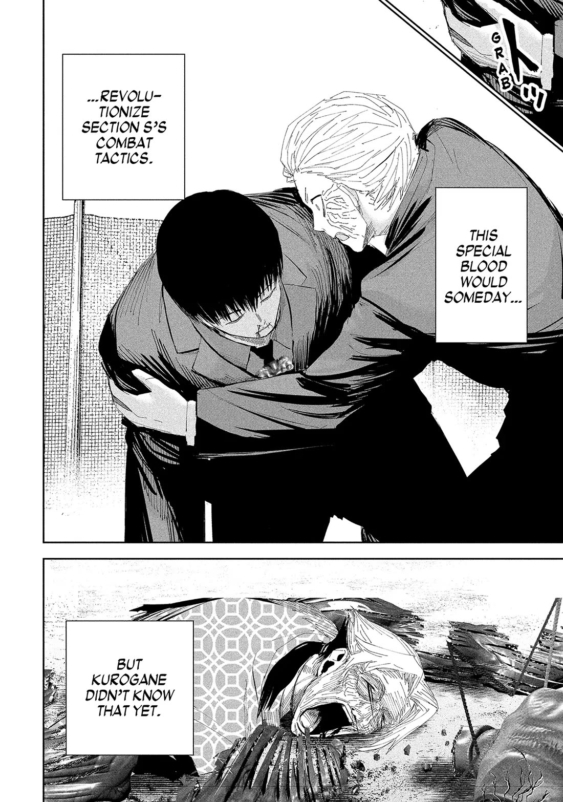 Lili-Men Chapter 45 page 9 - Chapter 45