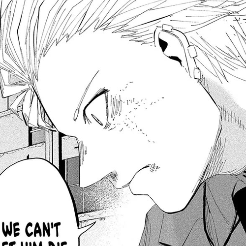 Lili-Men Chapter 45 cover