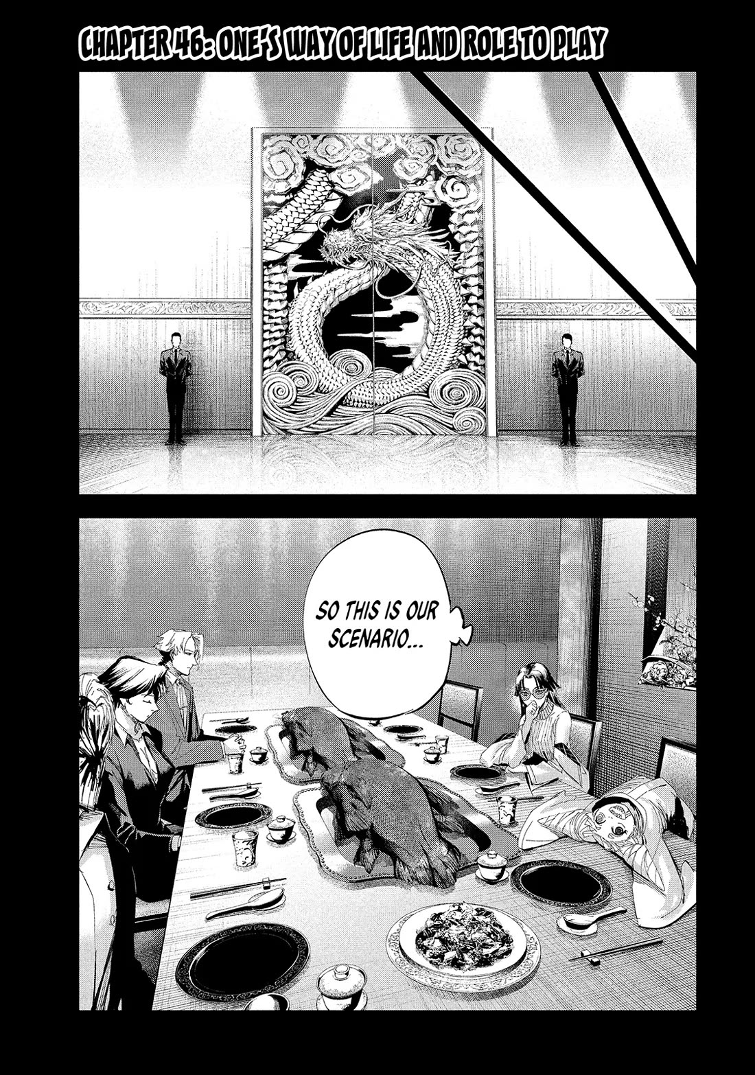 Lili-Men Chapter 46 page 1 - Chapter 46