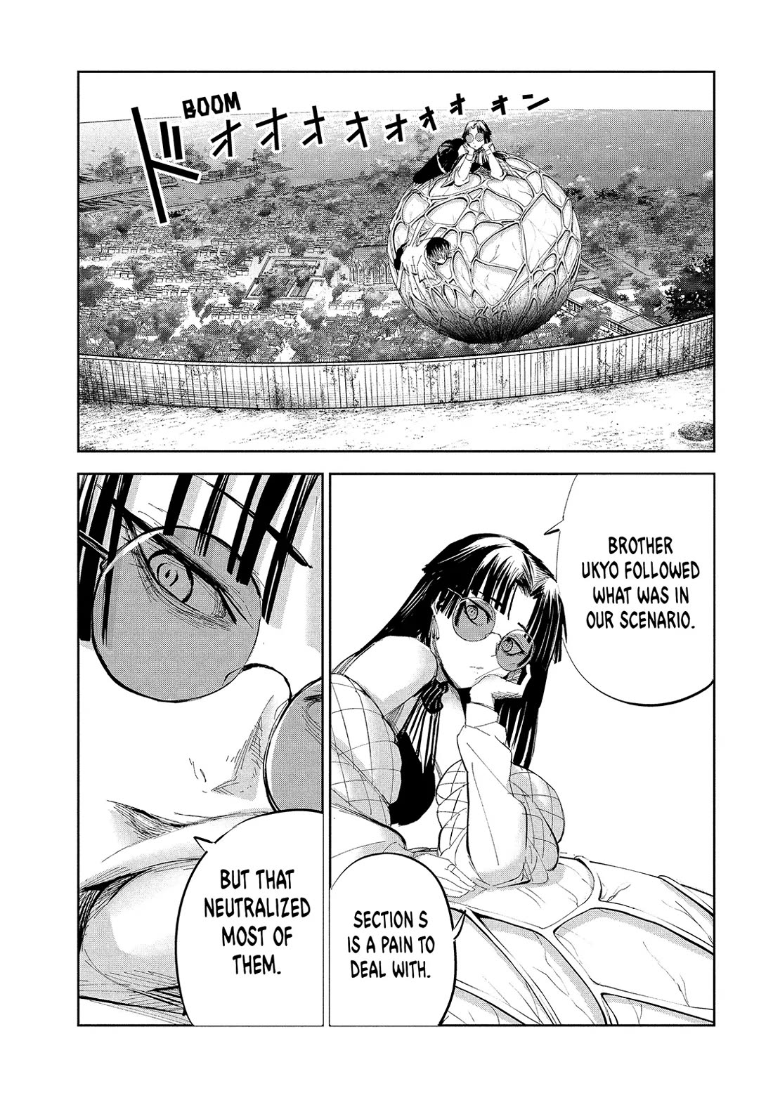 Lili-Men Chapter 46 page 10 - Chapter 46