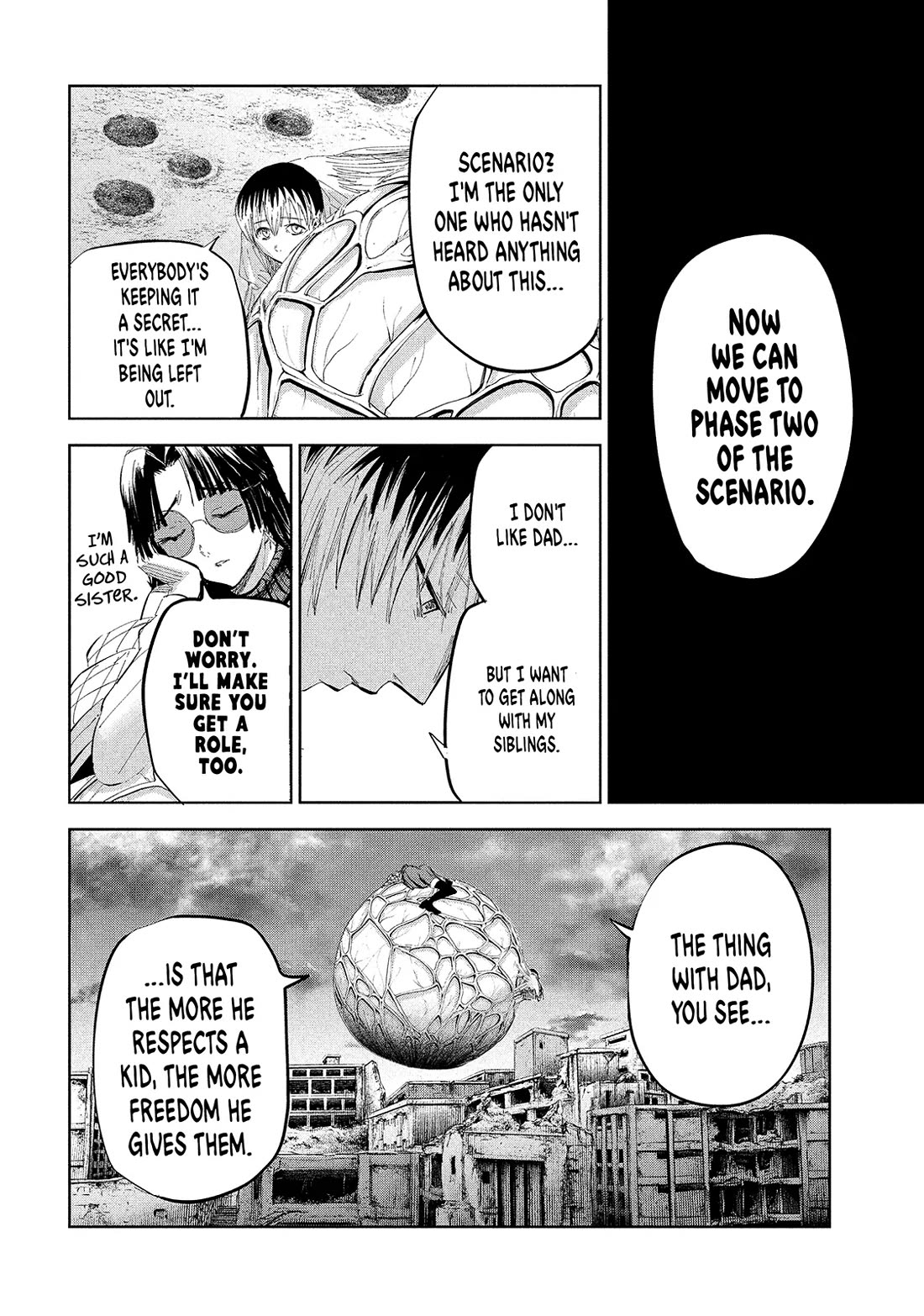 Lili-Men Chapter 46 page 11 - Chapter 46