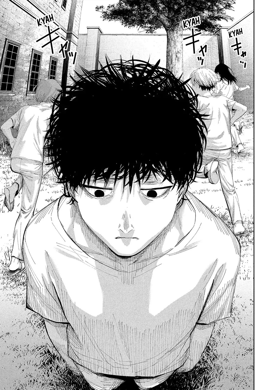 Lili-Men Chapter 46 page 12 - Chapter 46