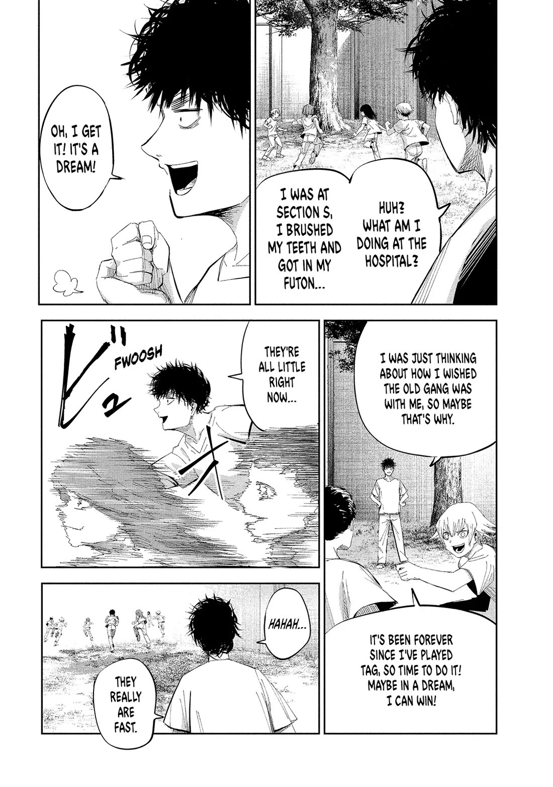 Lili-Men Chapter 46 page 13 - Chapter 46