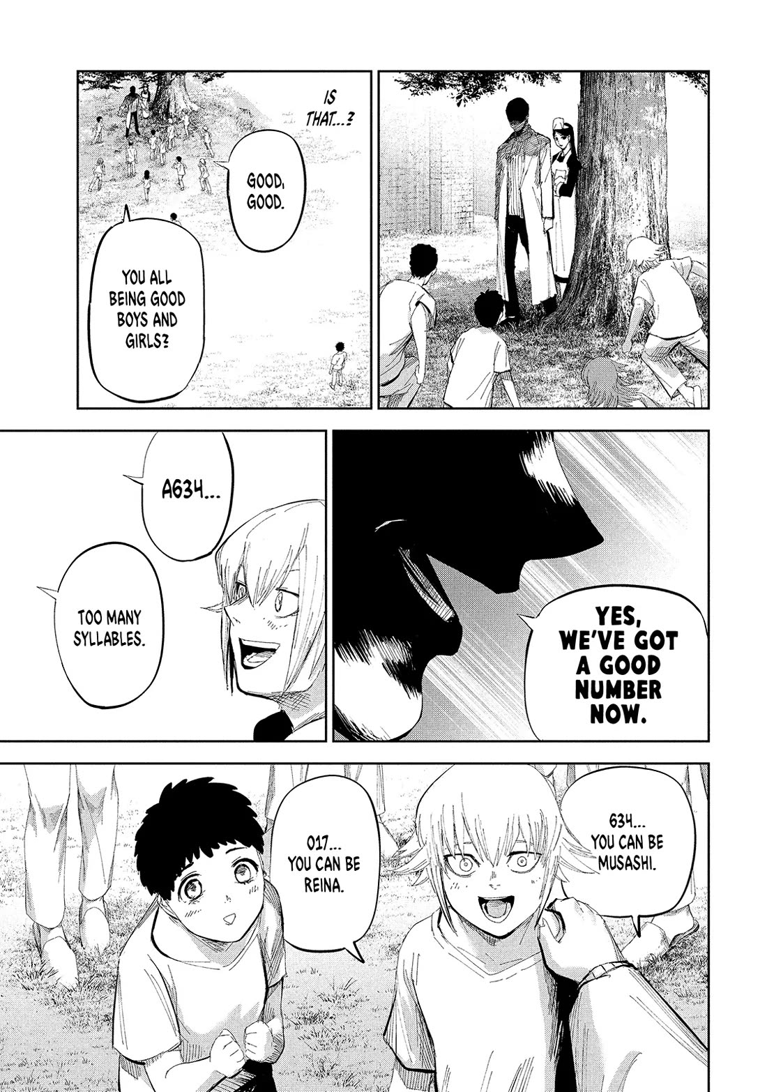 Lili-Men Chapter 46 page 14 - Chapter 46