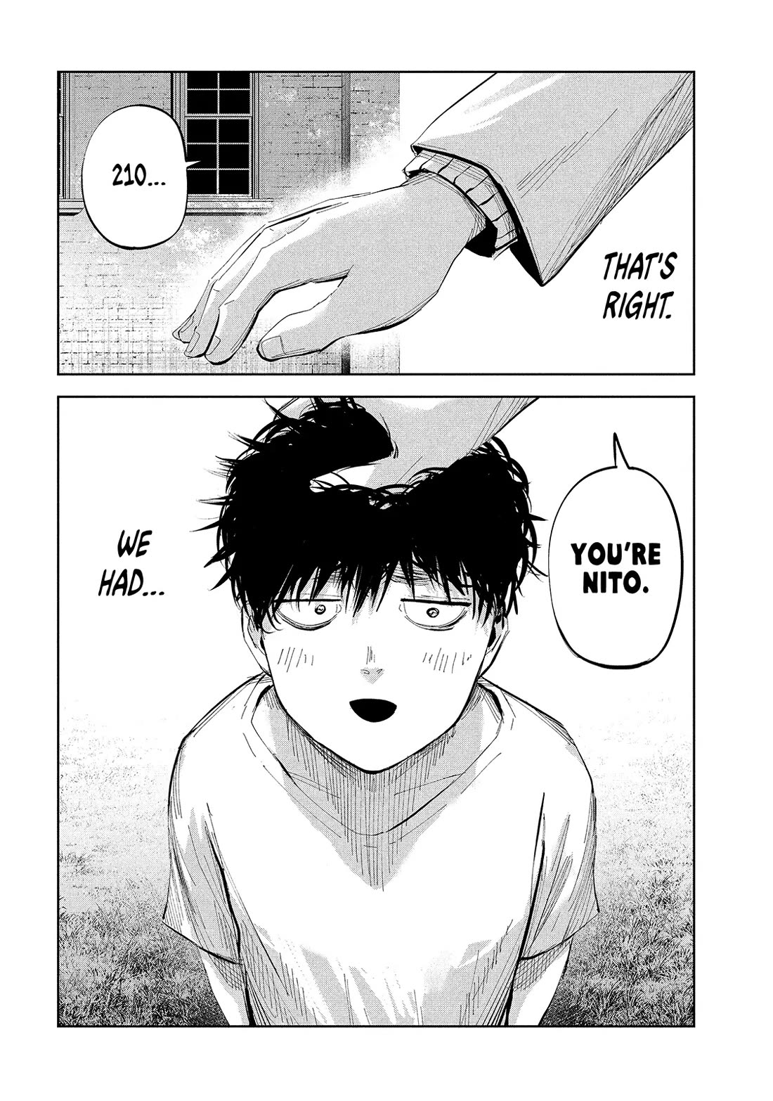 Lili-Men Chapter 46 page 15 - Chapter 46