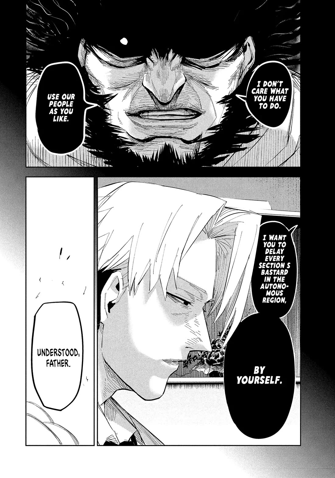 Lili-Men Chapter 46 page 2 - Chapter 46