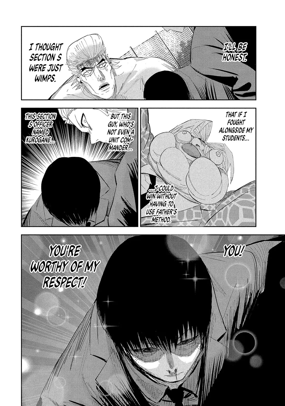 Lili-Men Chapter 46 page 4 - Chapter 46