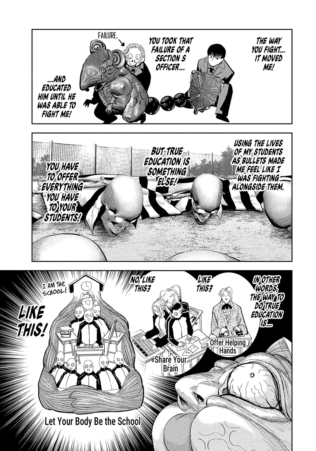 Lili-Men Chapter 46 page 5 - Chapter 46