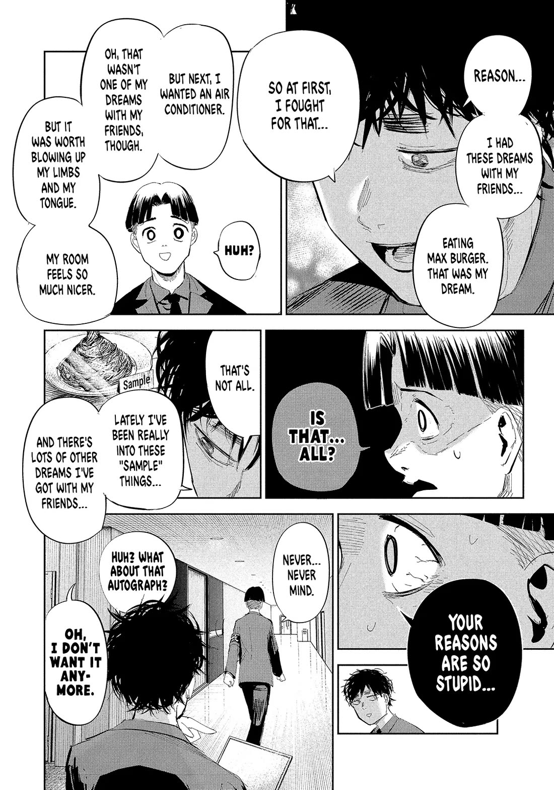Lili-Men Chapter 47 page 10 - Chapter 47