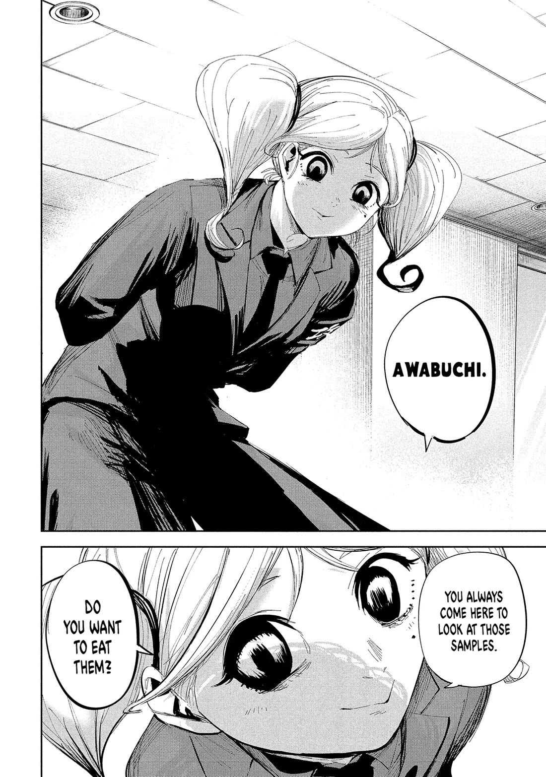 Lili-Men Chapter 47 page 12 - Chapter 47