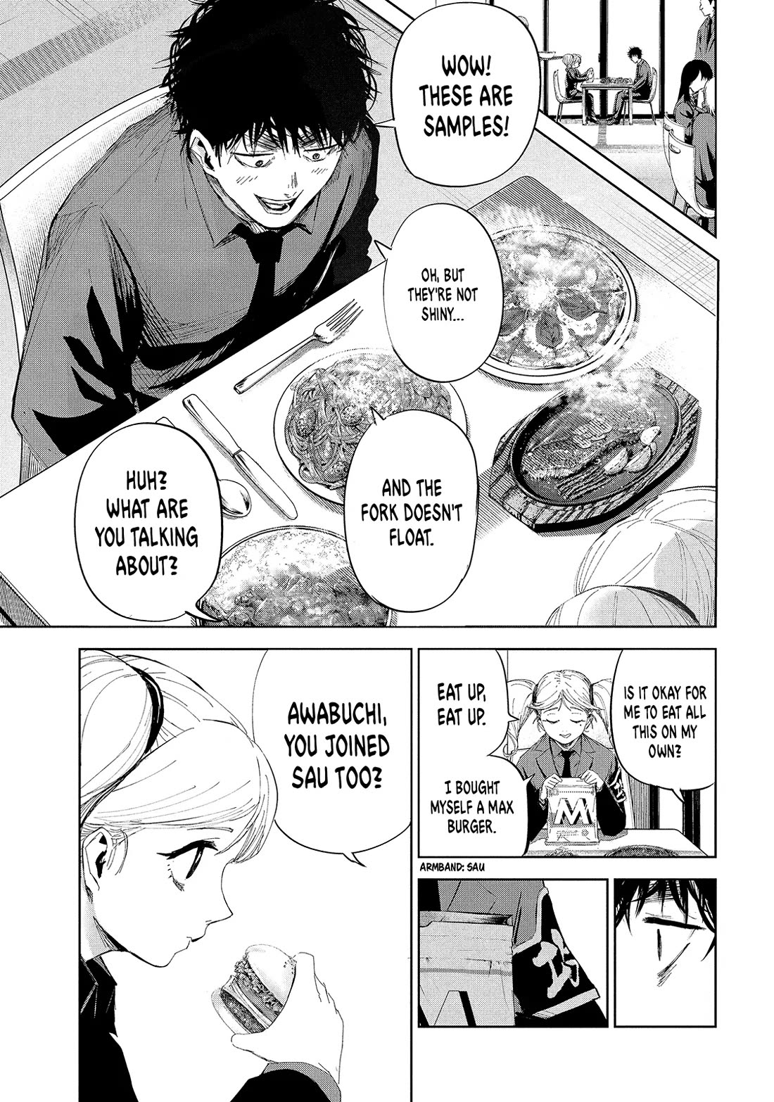 Lili-Men Chapter 47 page 13 - Chapter 47