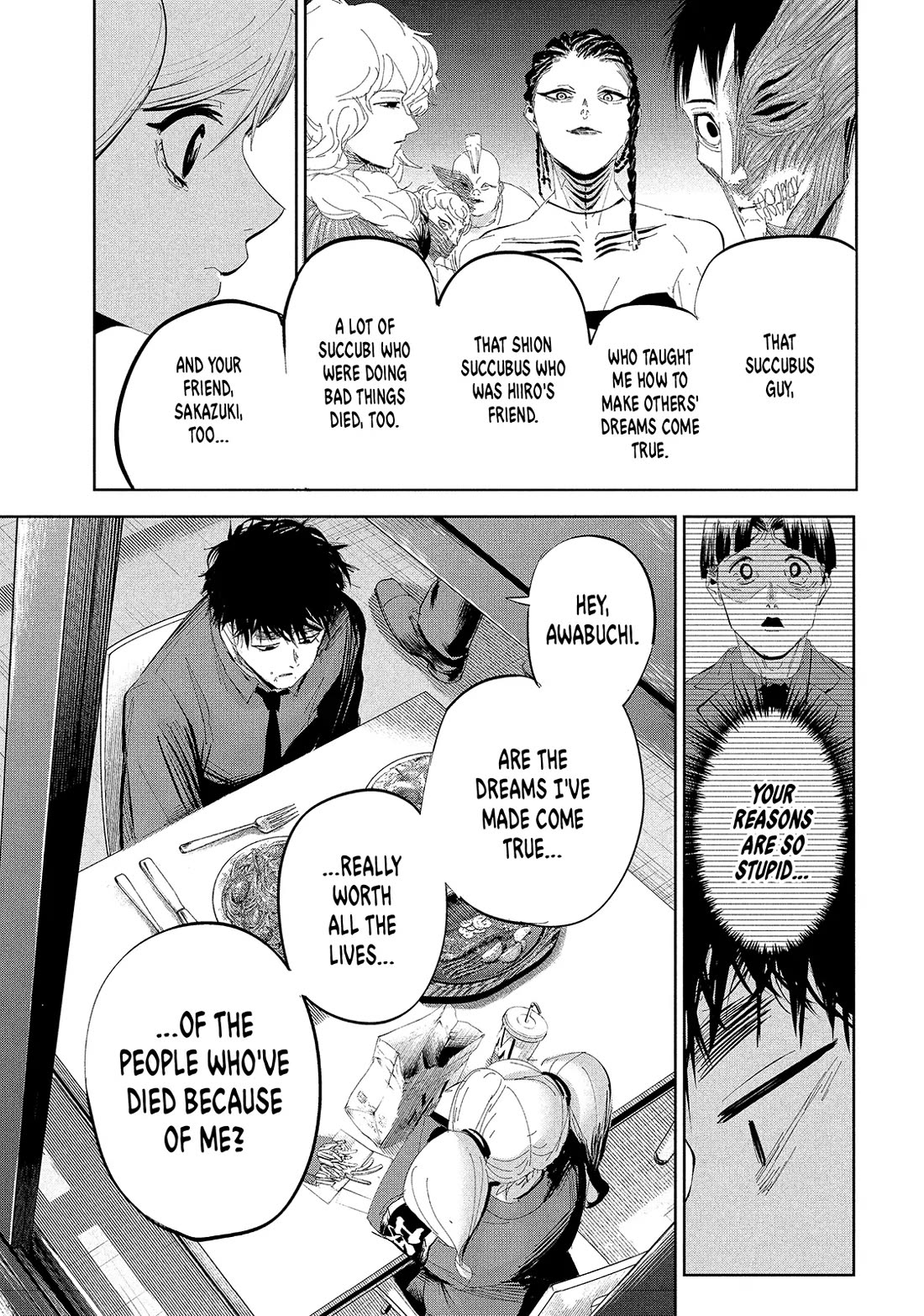 Lili-Men Chapter 47 page 15 - Chapter 47