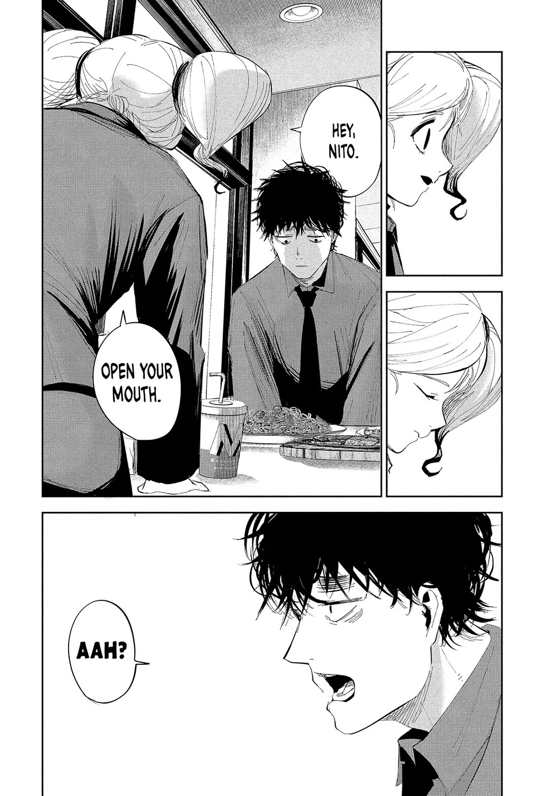 Lili-Men Chapter 47 page 16 - Chapter 47