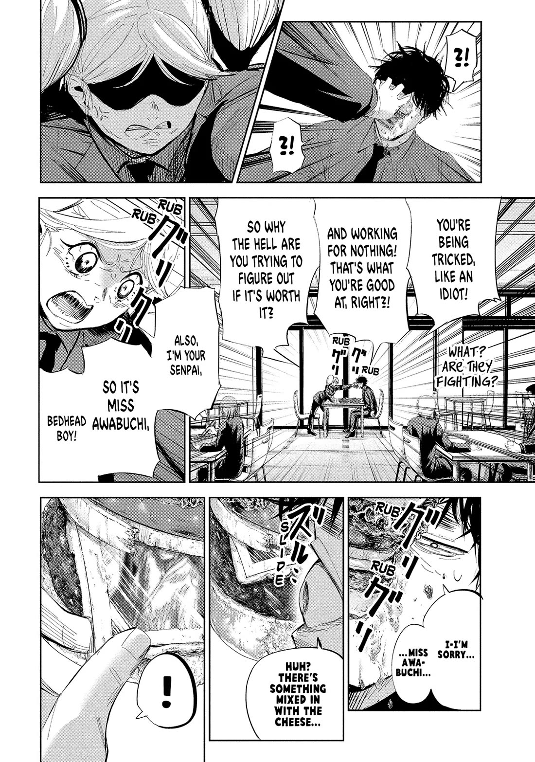 Lili-Men Chapter 47 page 18 - Chapter 47