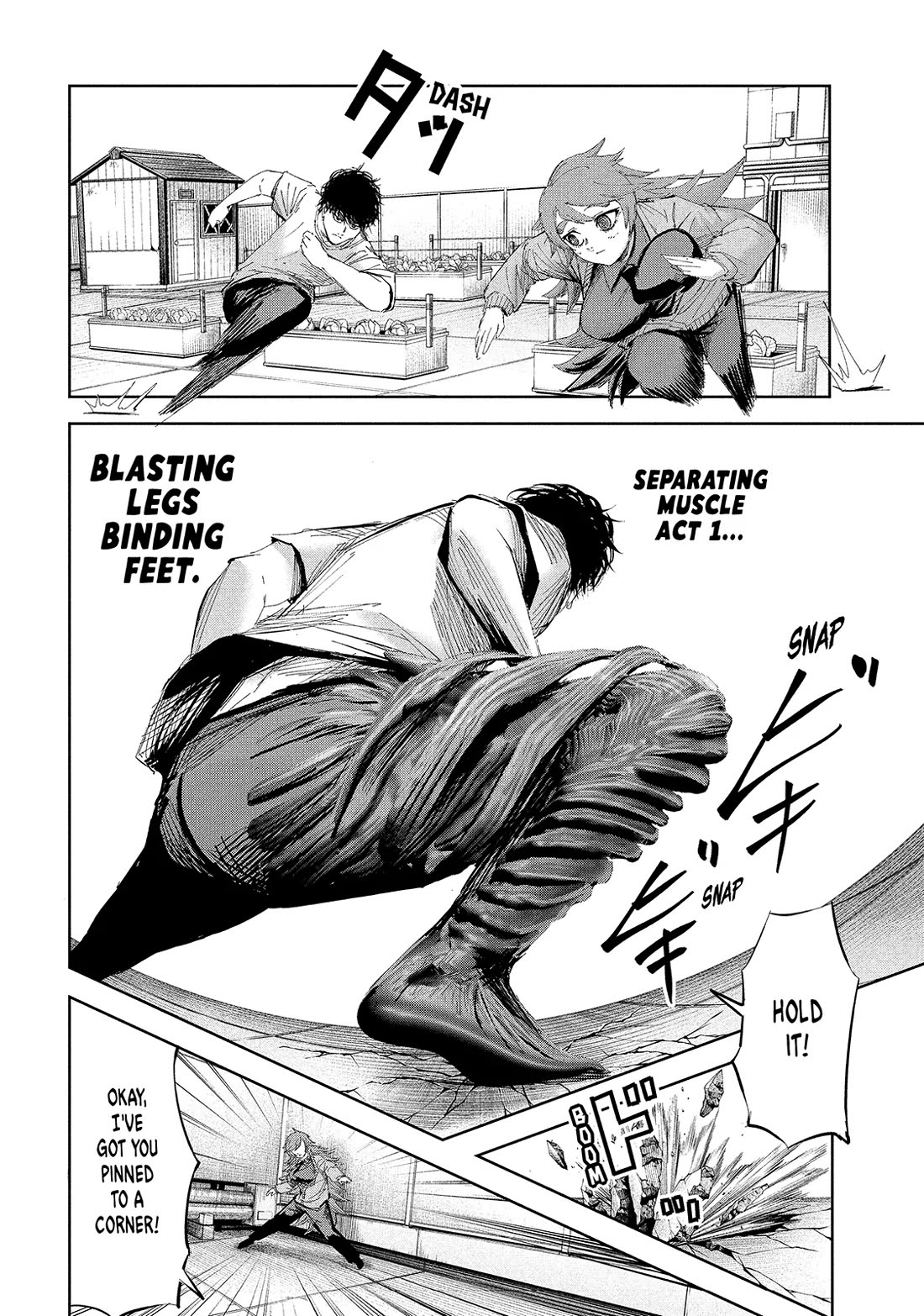 Lili-Men Chapter 47 page 2 - Chapter 47