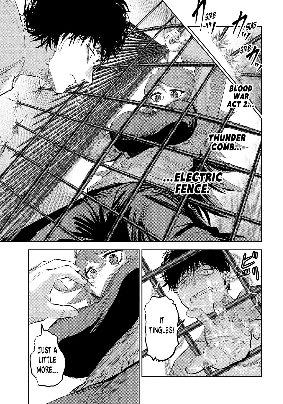 Lili-Men Chapter 47 page 3 - Chapter 47