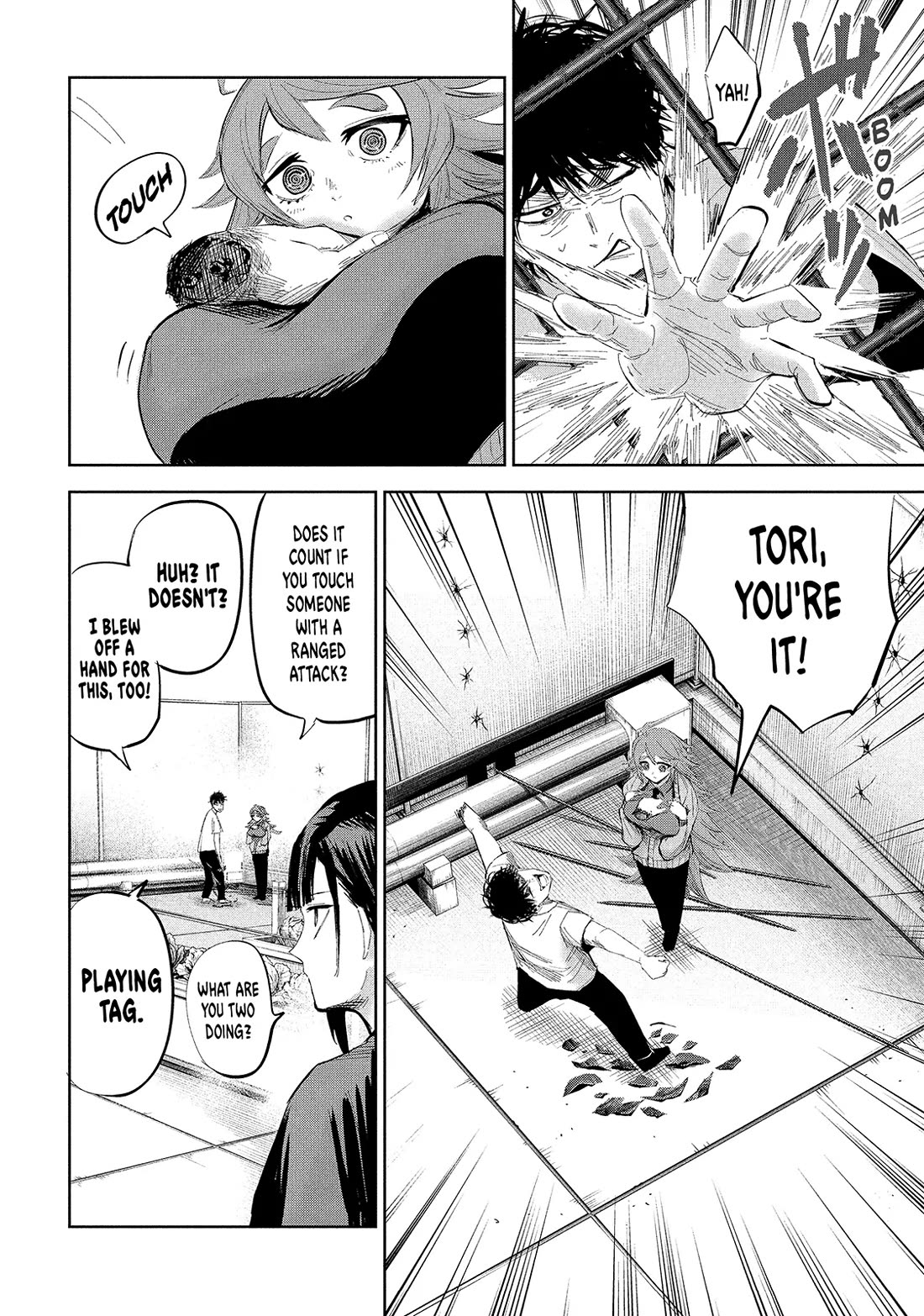 Lili-Men Chapter 47 page 4 - Chapter 47