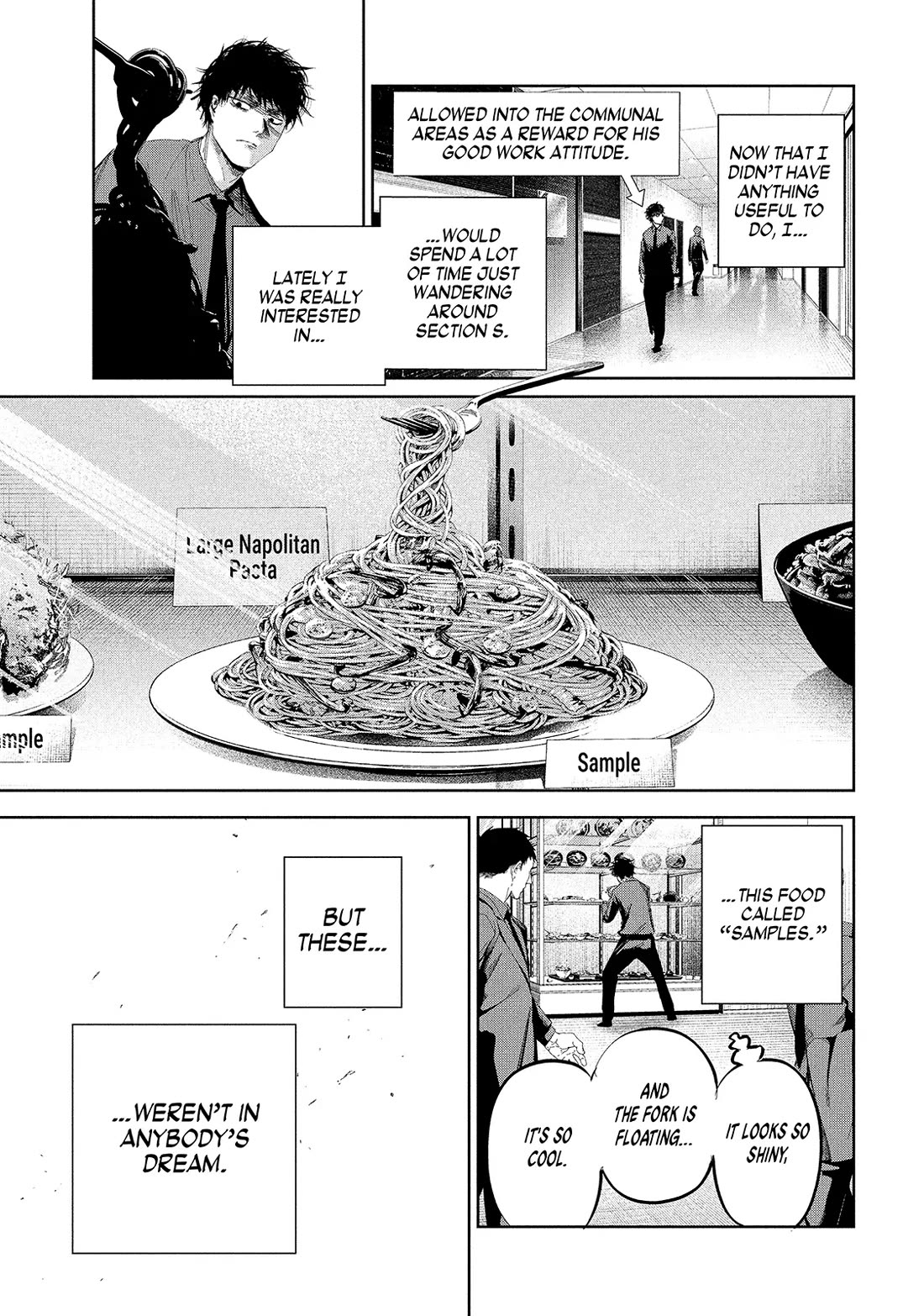 Lili-Men Chapter 47 page 7 - Chapter 47
