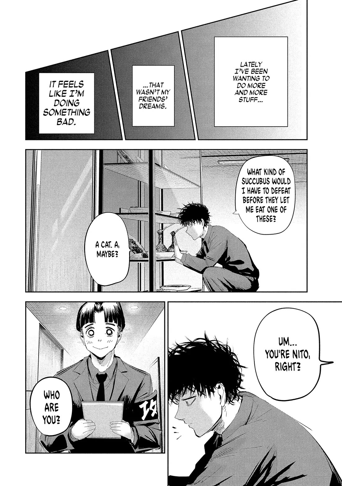 Lili-Men Chapter 47 page 8 - Chapter 47