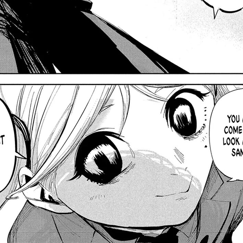 Lili-Men Chapter 47 cover