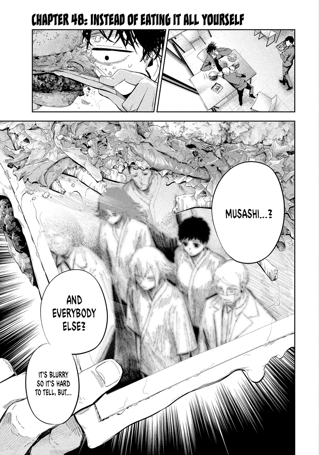 Lili-Men Chapter 48 page 1 - Chapter 48