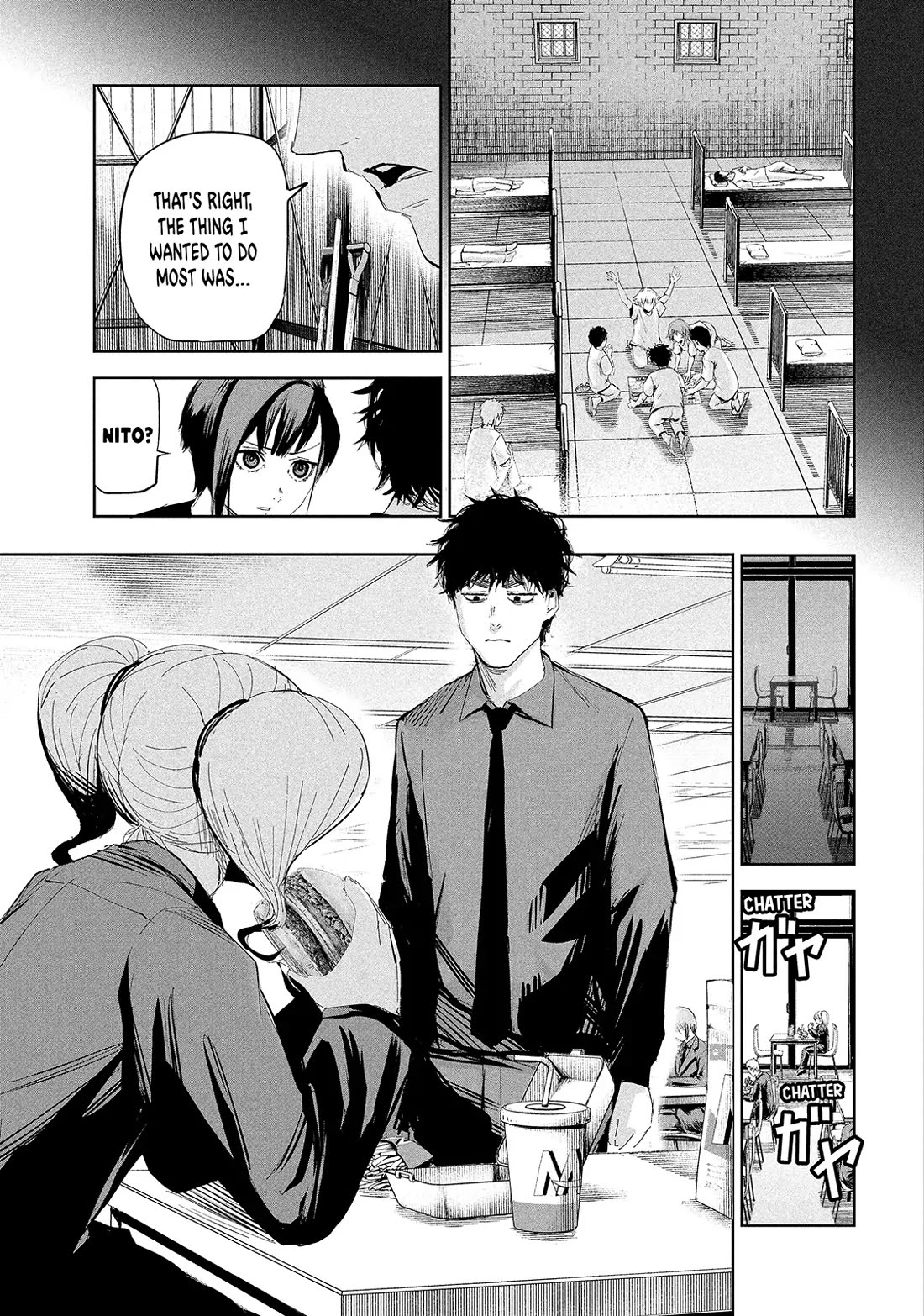 Lili-Men Chapter 48 page 11 - Chapter 48