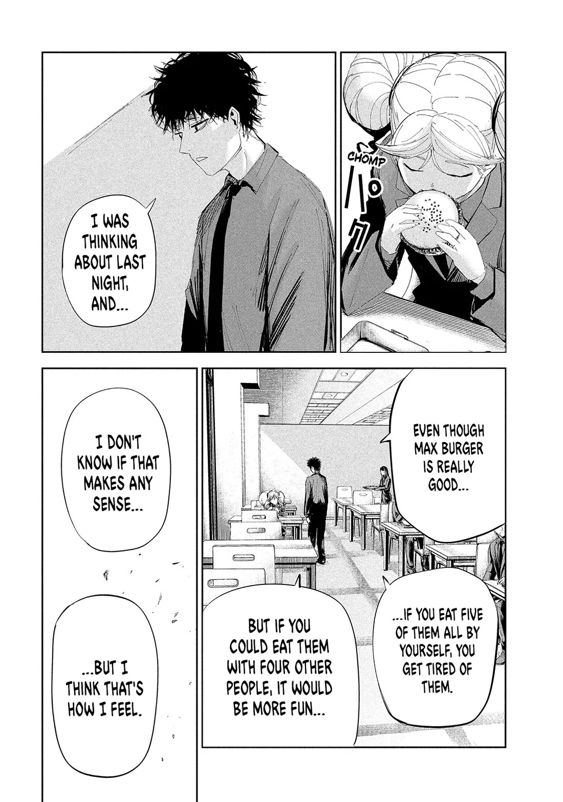 Lili-Men Chapter 48 page 12 - Chapter 48