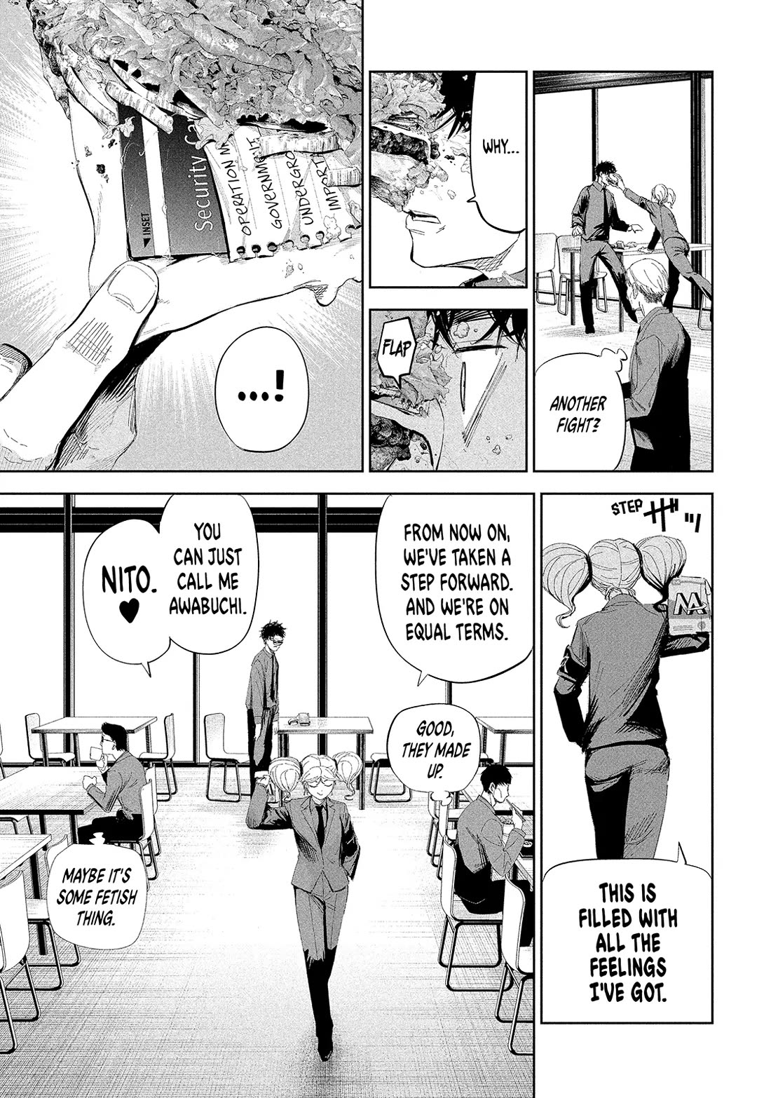 Lili-Men Chapter 48 page 15 - Chapter 48