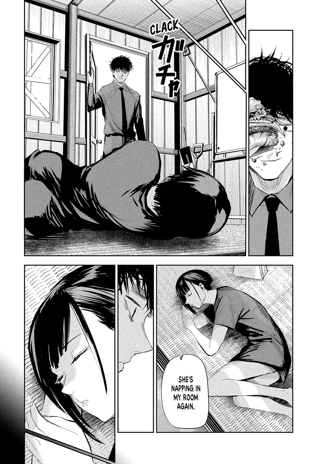 Lili-Men Chapter 48 page 16 - Chapter 48