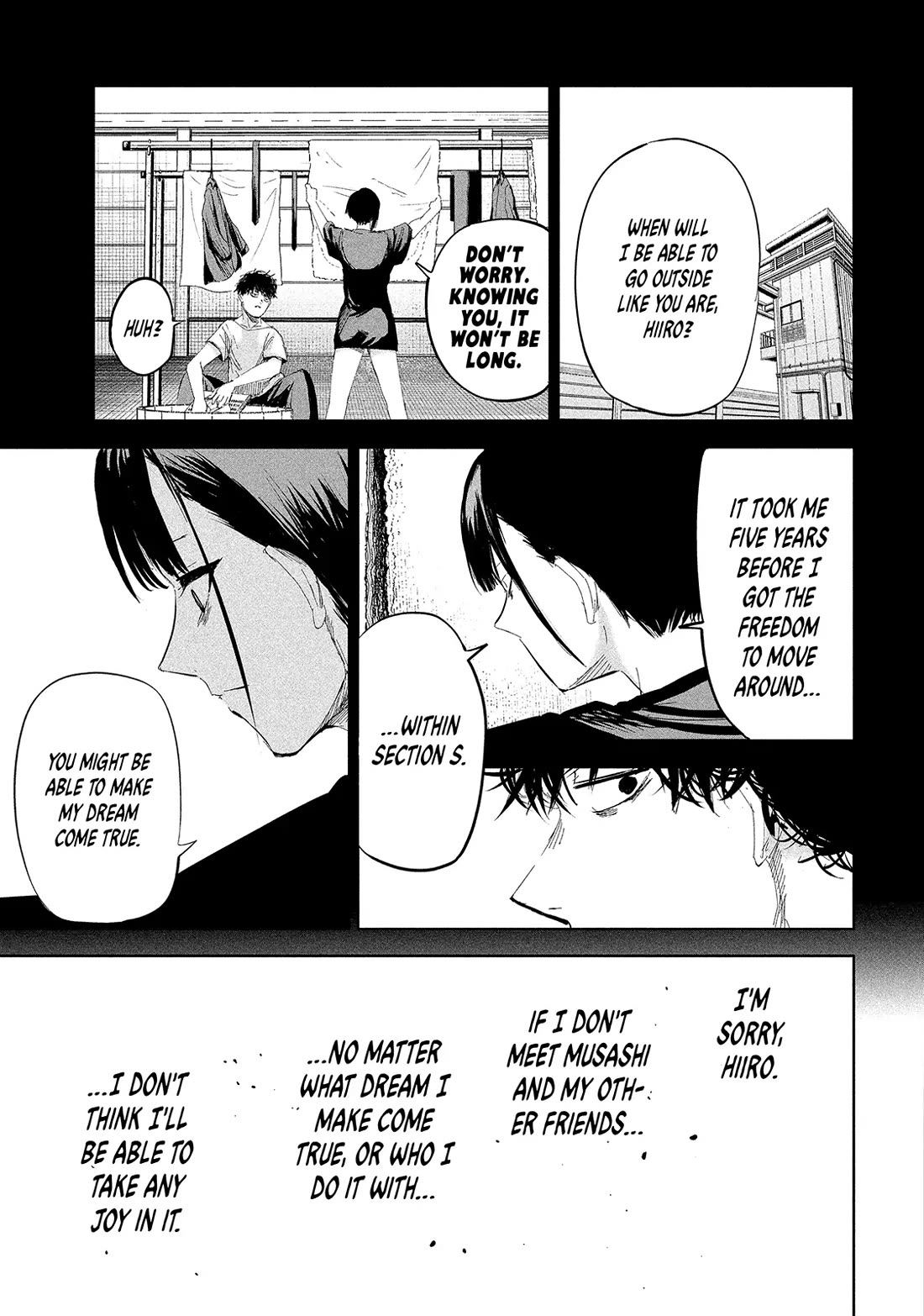 Lili-Men Chapter 48 page 17 - Chapter 48