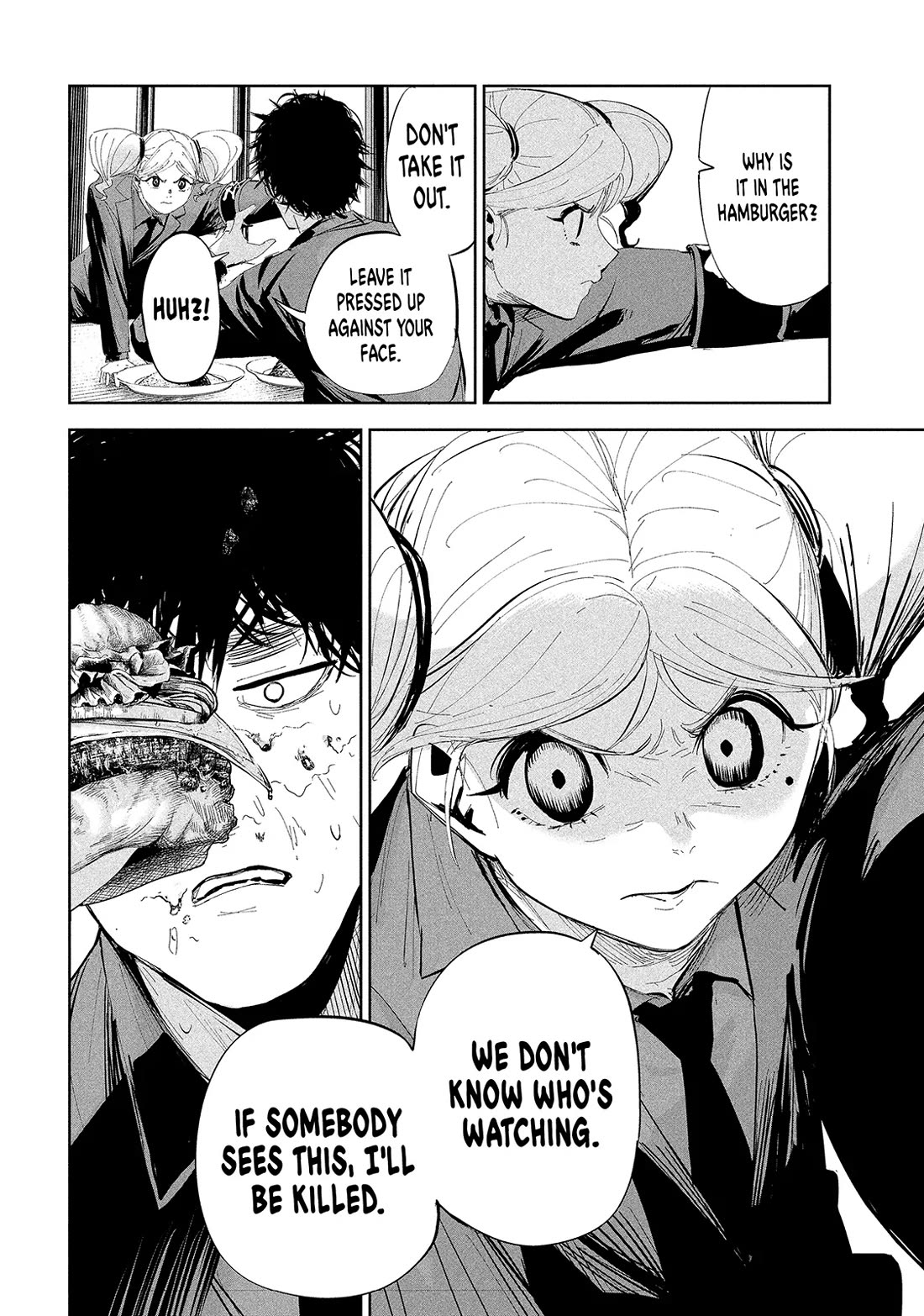 Lili-Men Chapter 48 page 2 - Chapter 48