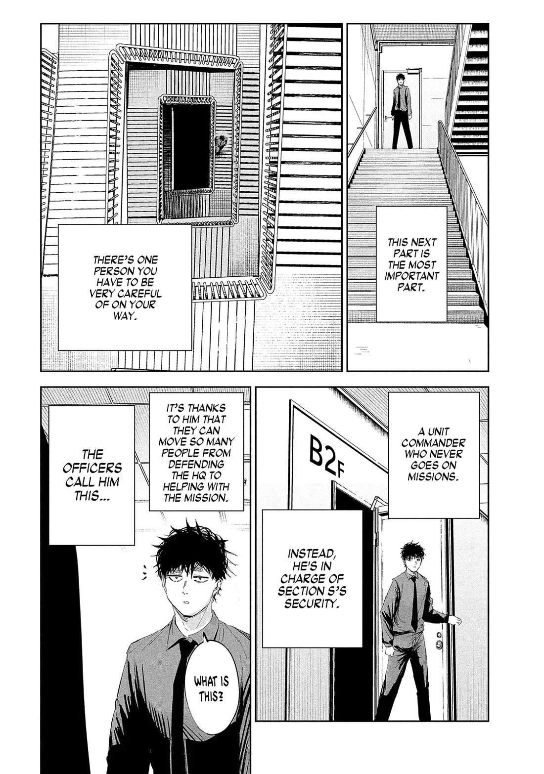Lili-Men Chapter 48 page 20 - Chapter 48